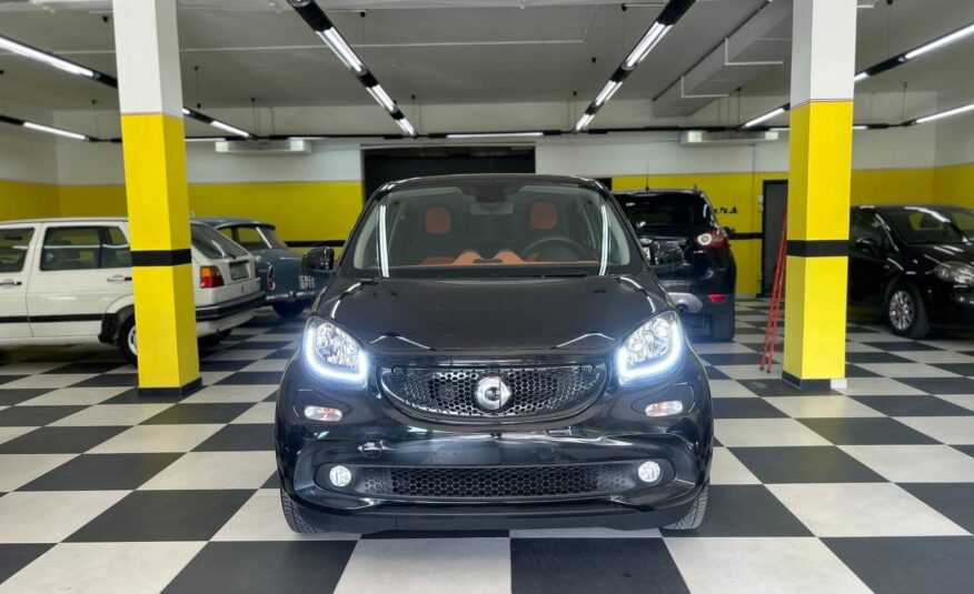 SMART FORFOUR NEOPATENTATI