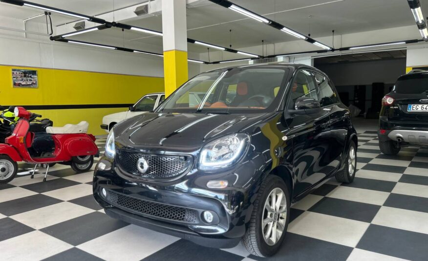 SMART FORFOUR NEOPATENTATI