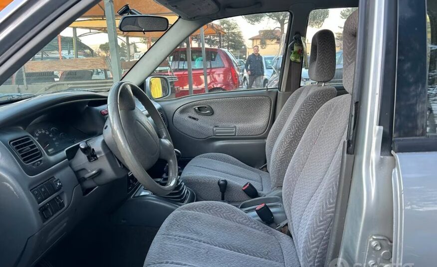 SUZUKI GRAND VITARA 4X4 GPL