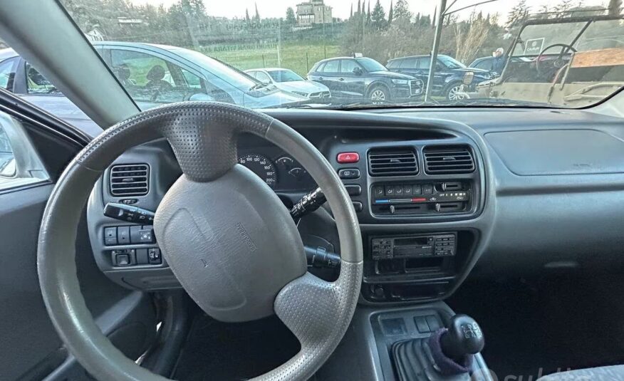 SUZUKI GRAND VITARA 4X4 GPL