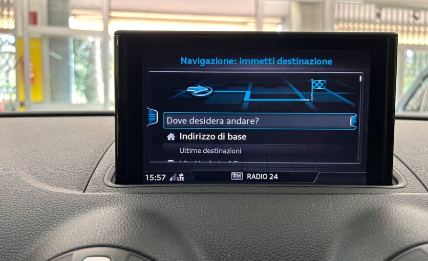 AUDI A3 1.6 NEOPATENTATI CAMBIO AUTOMATICO