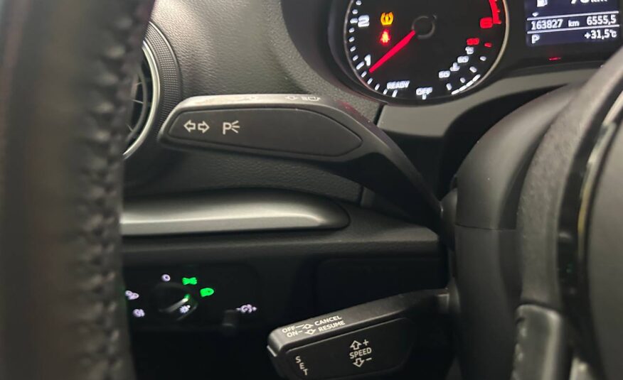 AUDI A3 1.6 NEOPATENTATI CAMBIO AUTOMATICO