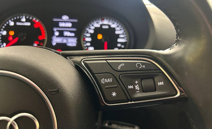 AUDI A3 1.6 NEOPATENTATI CAMBIO AUTOMATICO