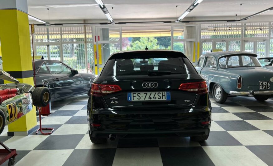 AUDI A3 1.6 NEOPATENTATI CAMBIO AUTOMATICO