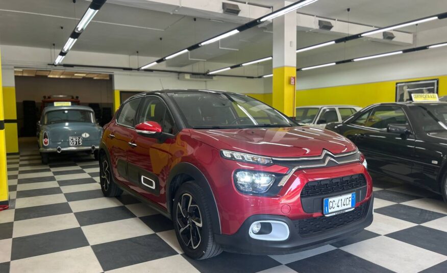 CITROEN C3 1.2 E6 NEOPATENTATI