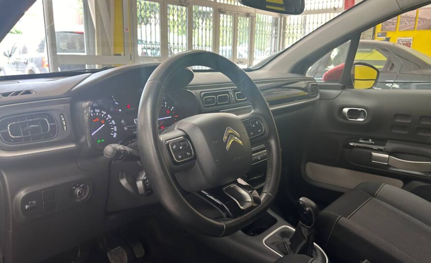 CITROEN C3 1.2 E6 NEOPATENTATI