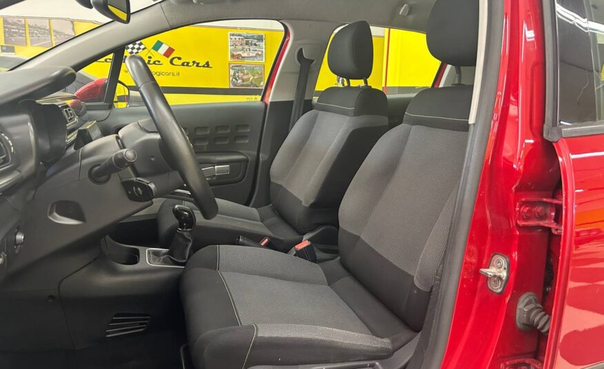 CITROEN C3 1.2 E6 NEOPATENTATI