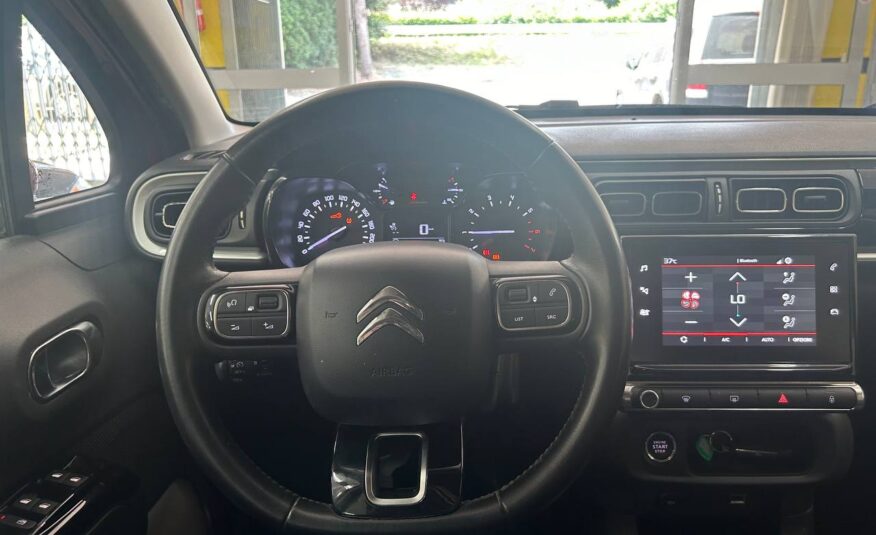 CITROEN C3 1.2 E6 NEOPATENTATI