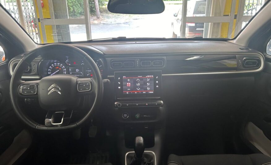 CITROEN C3 1.2 E6 NEOPATENTATI
