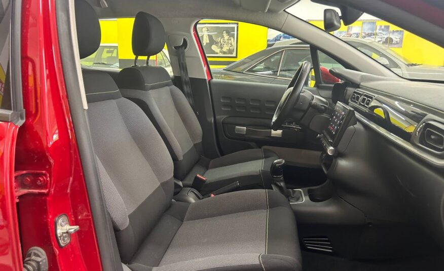 CITROEN C3 1.2 E6 NEOPATENTATI