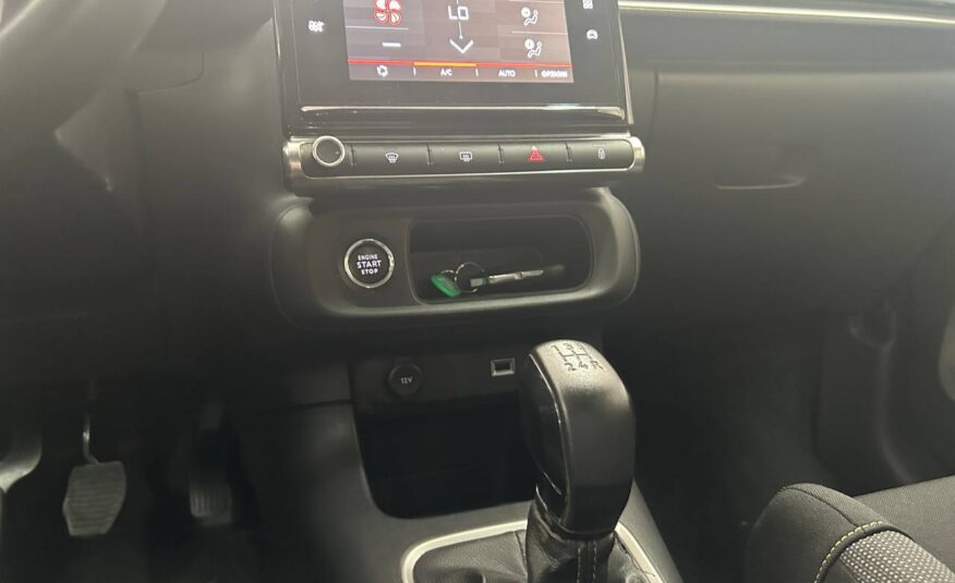 CITROEN C3 1.2 E6 NEOPATENTATI