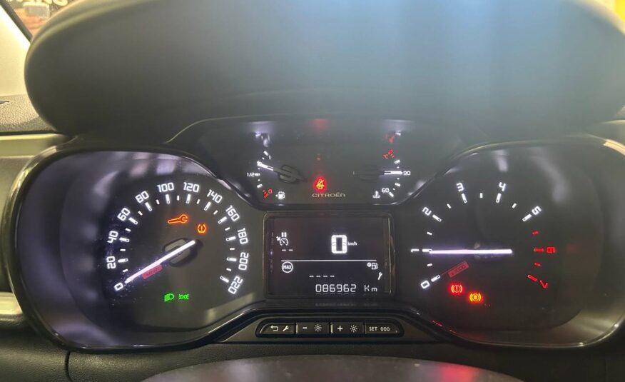 CITROEN C3 1.2 E6 NEOPATENTATI