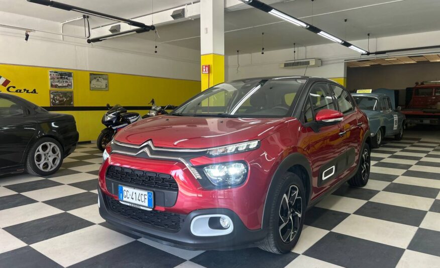 CITROEN C3 1.2 E6 NEOPATENTATI
