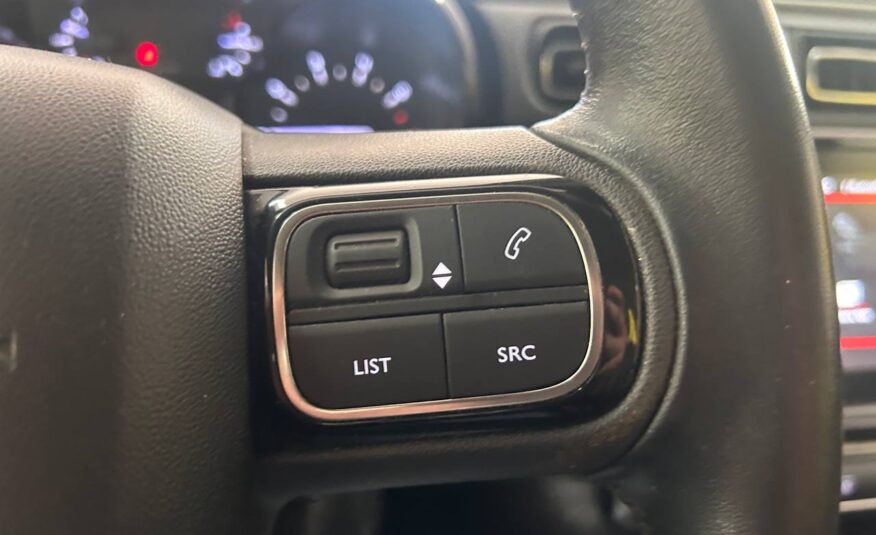 CITROEN C3 1.2 E6 NEOPATENTATI