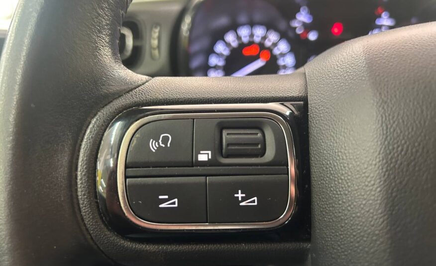 CITROEN C3 1.2 E6 NEOPATENTATI