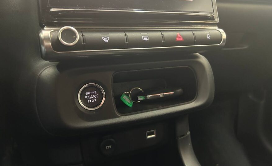CITROEN C3 1.2 E6 NEOPATENTATI
