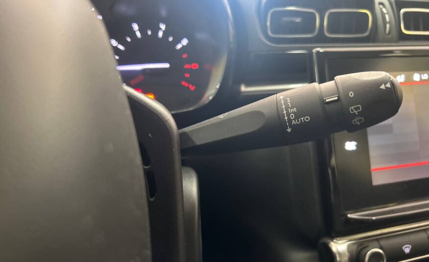 CITROEN C3 1.2 E6 NEOPATENTATI