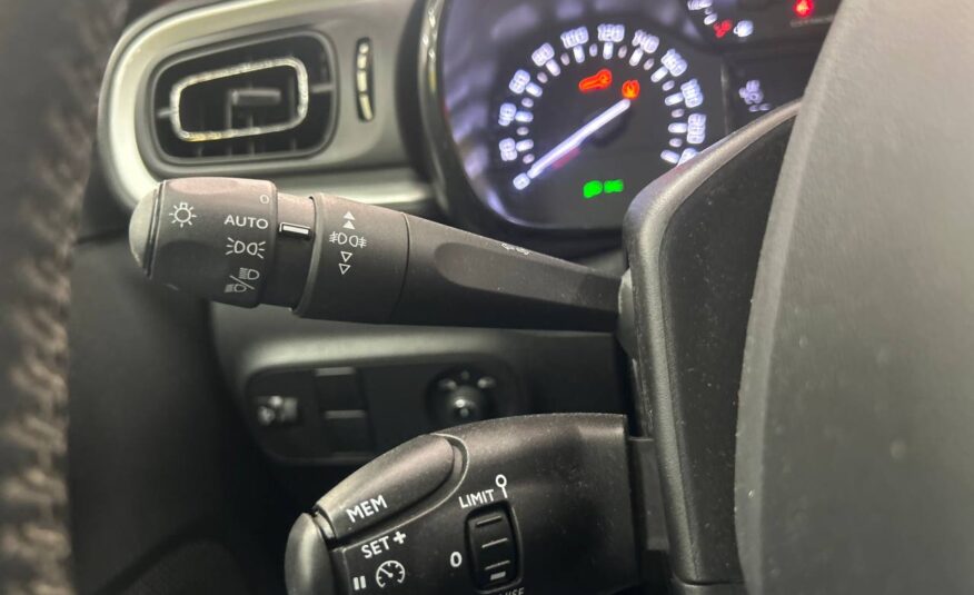 CITROEN C3 1.2 E6 NEOPATENTATI