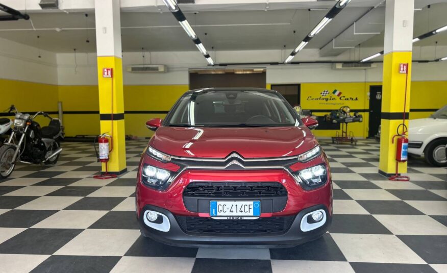 CITROEN C3 1.2 E6 NEOPATENTATI