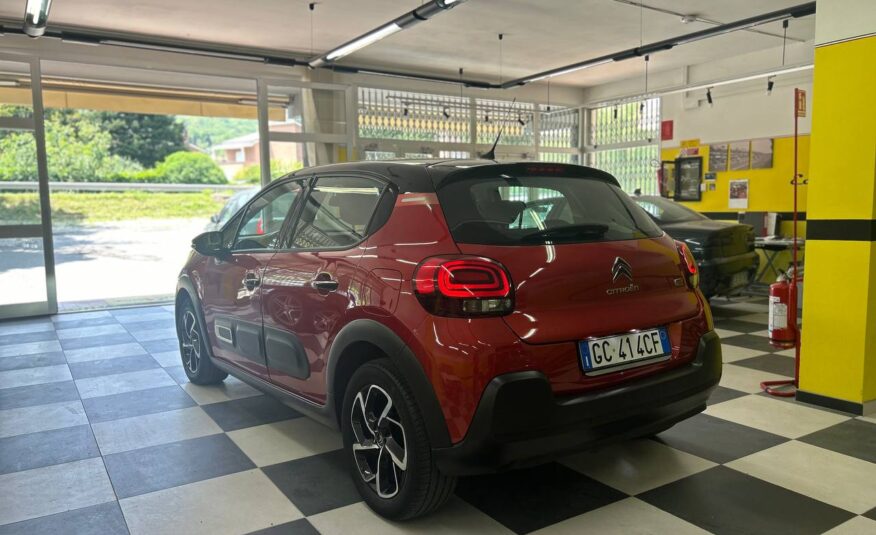 CITROEN C3 1.2 E6 NEOPATENTATI