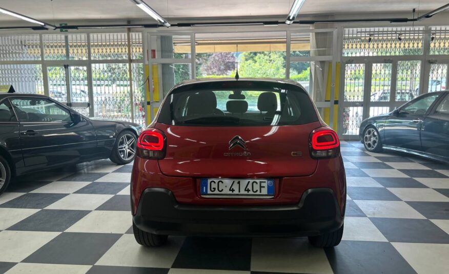 CITROEN C3 1.2 E6 NEOPATENTATI