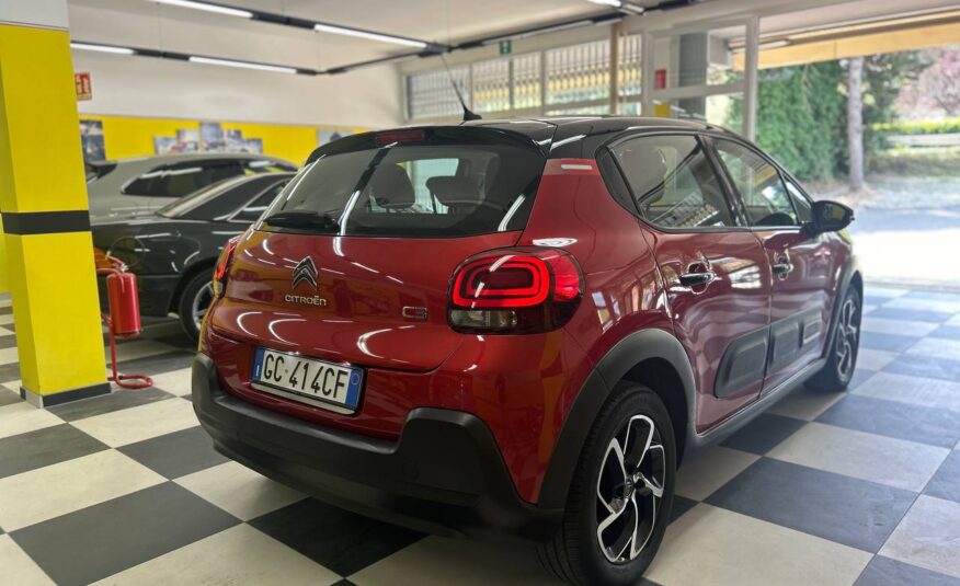 CITROEN C3 1.2 E6 NEOPATENTATI