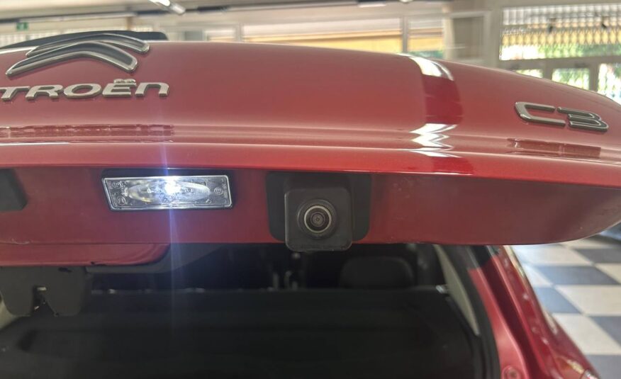 CITROEN C3 1.2 E6 NEOPATENTATI
