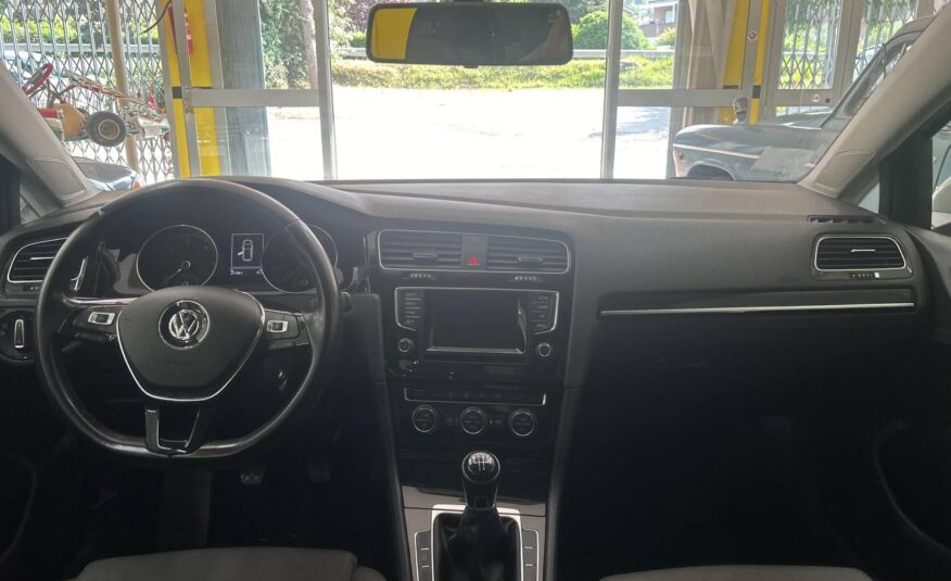 VOLKSWAGEN GOLF 1.6 NEOPATENTATI