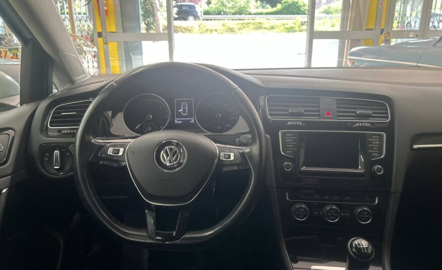 VOLKSWAGEN GOLF 1.6 NEOPATENTATI