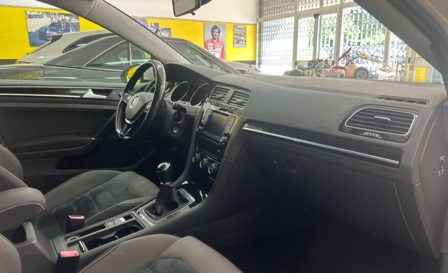 VOLKSWAGEN GOLF 1.6 NEOPATENTATI
