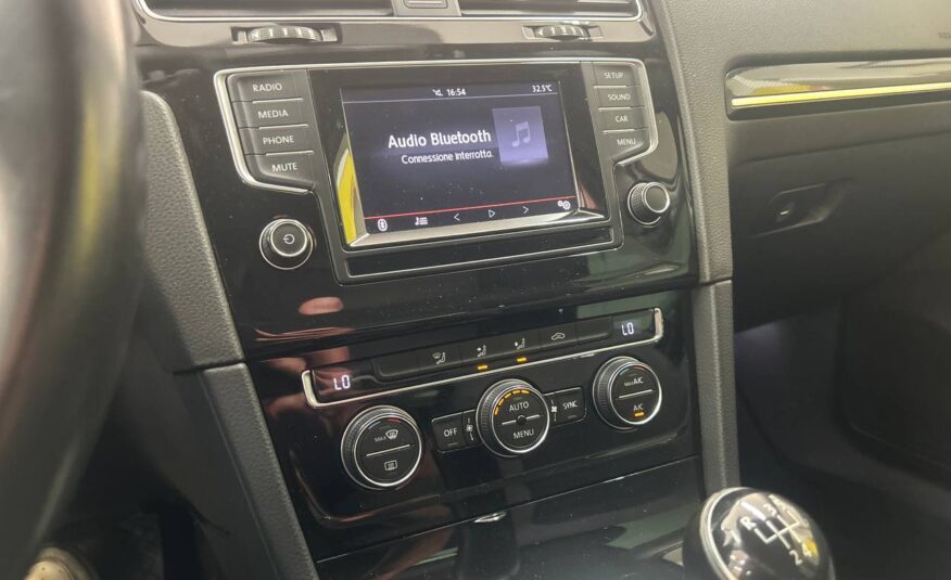 VOLKSWAGEN GOLF 1.6 NEOPATENTATI