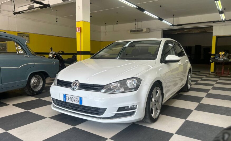 VOLKSWAGEN GOLF 1.6 NEOPATENTATI