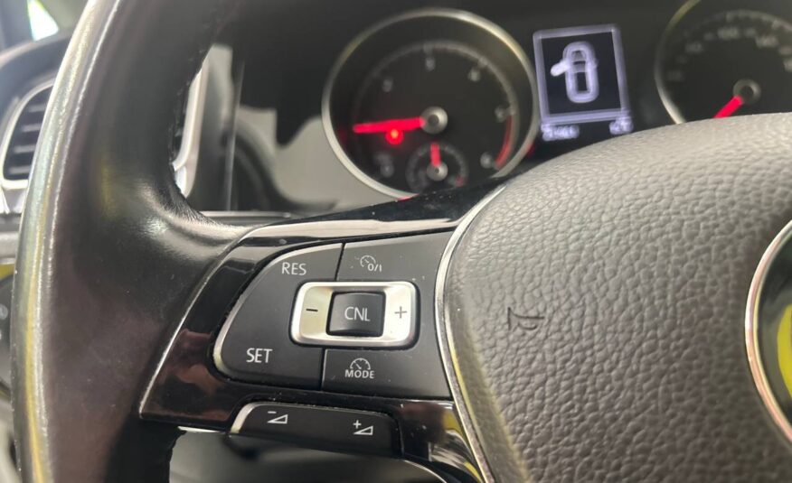 VOLKSWAGEN GOLF 1.6 NEOPATENTATI