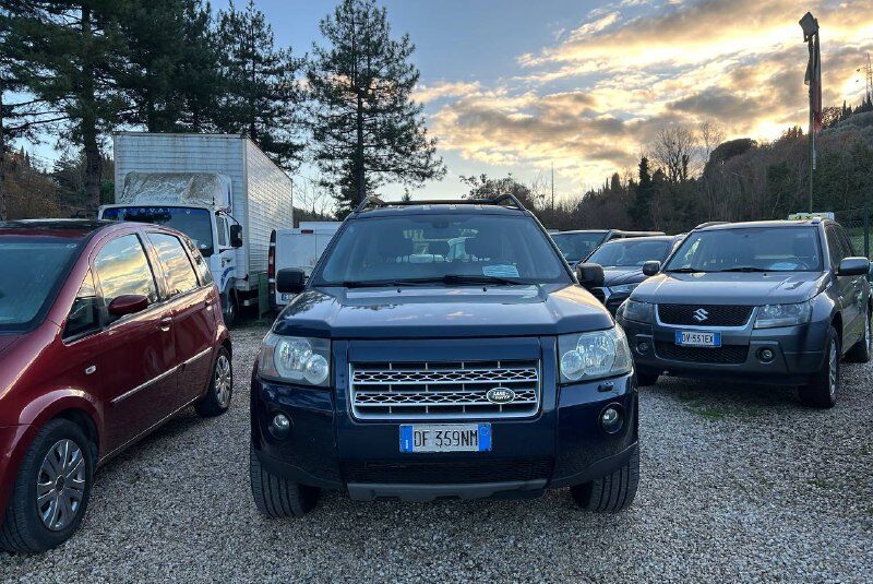 LAND ROVER 2.2 TD4 4X4