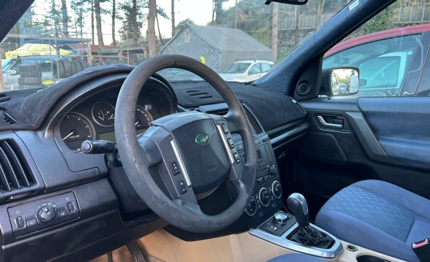 LAND ROVER 2.2 TD4 4X4