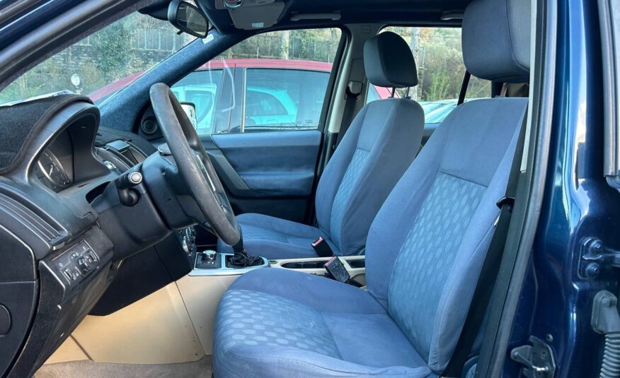 LAND ROVER 2.2 TD4 4X4