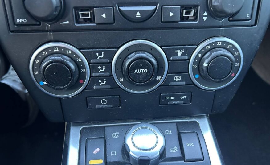 LAND ROVER 2.2 TD4 4X4