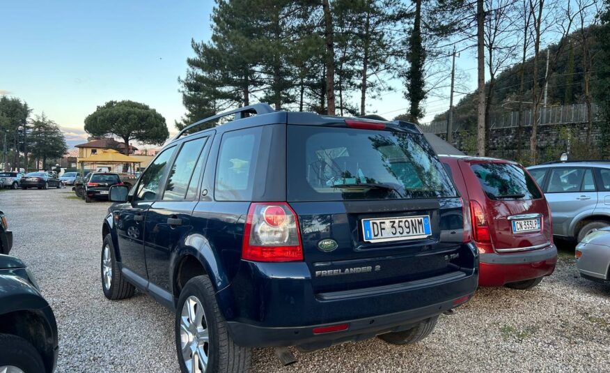 LAND ROVER 2.2 TD4 4X4