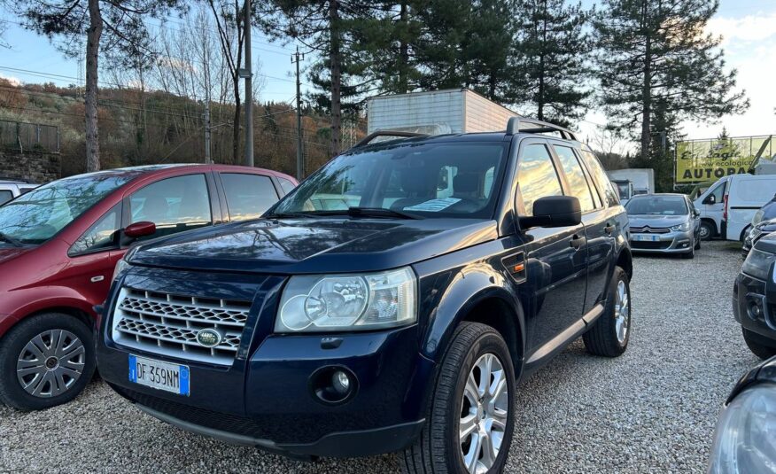 LAND ROVER 2.2 TD4 4X4