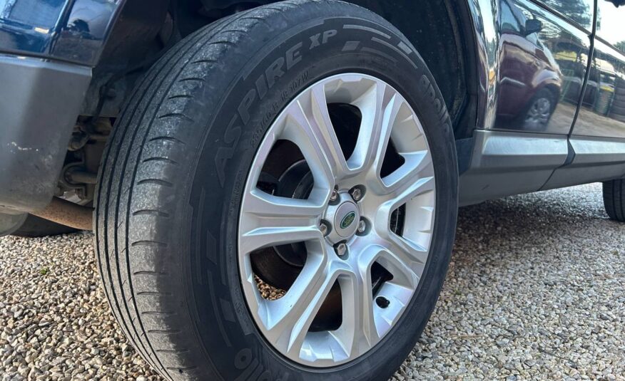 LAND ROVER 2.2 TD4 4X4