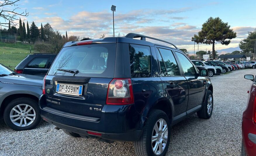 LAND ROVER 2.2 TD4 4X4