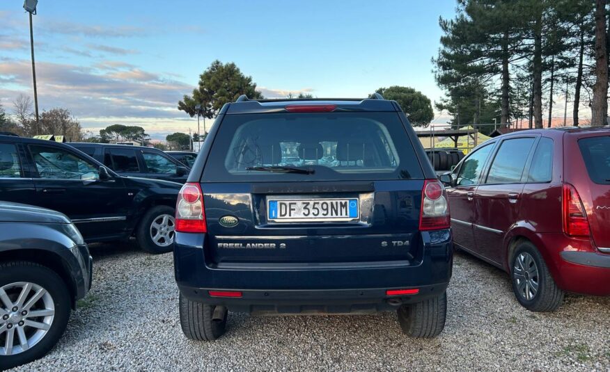 LAND ROVER 2.2 TD4 4X4