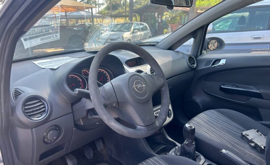 OPEL CORSA 1.0 NEOPATENTATI