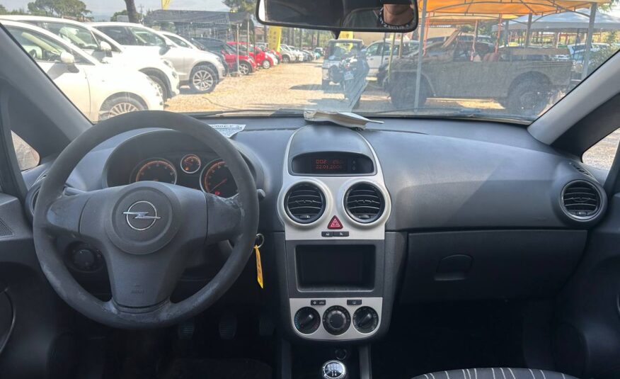 OPEL CORSA 1.0 NEOPATENTATI