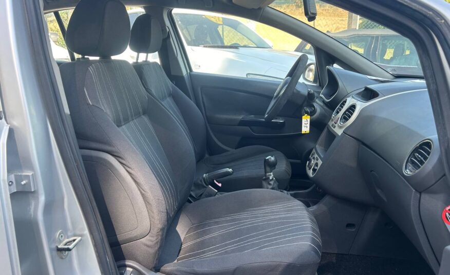 OPEL CORSA 1.0 NEOPATENTATI
