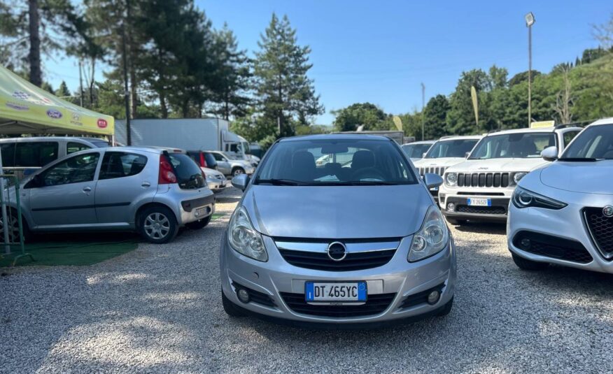 OPEL CORSA 1.0 NEOPATENTATI