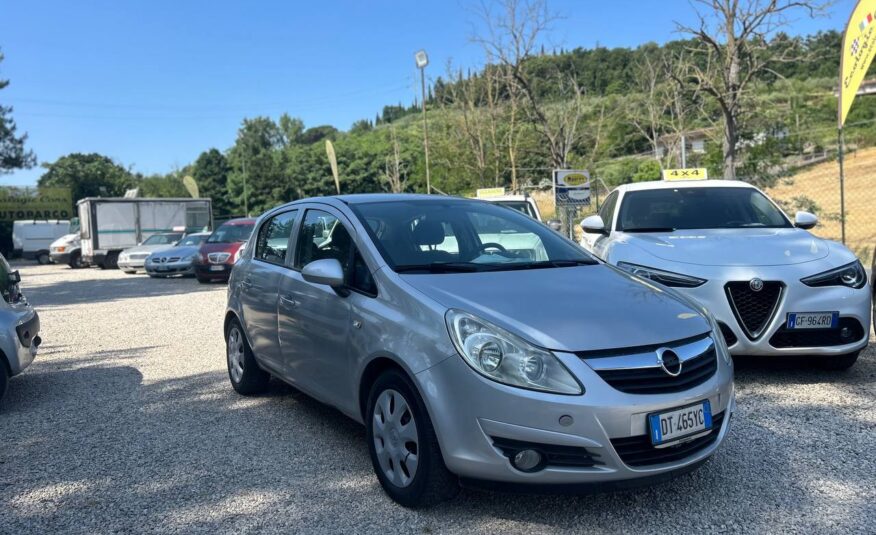 OPEL CORSA 1.0 NEOPATENTATI