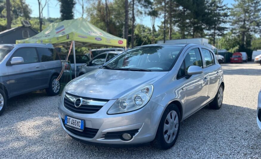 OPEL CORSA 1.0 NEOPATENTATI