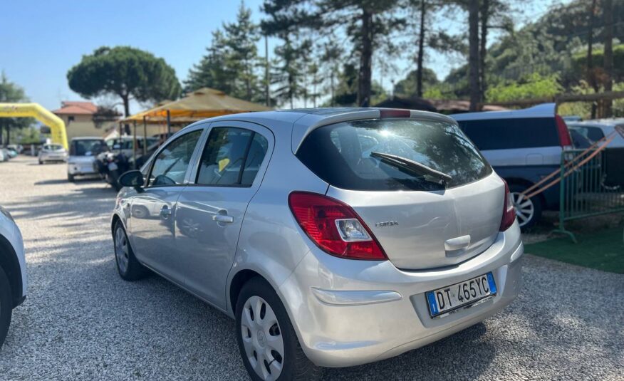 OPEL CORSA 1.0 NEOPATENTATI