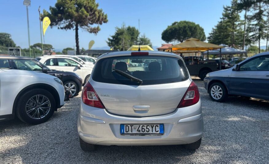 OPEL CORSA 1.0 NEOPATENTATI